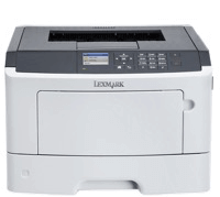 למדפסת Lexmark MS315dn